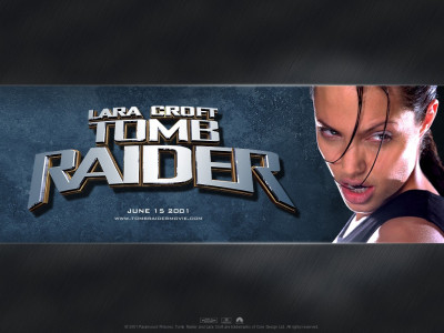 Tapeta: Tomb Raider