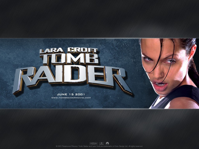 Tapeta tombraider