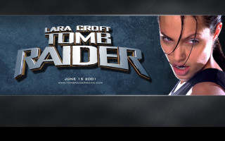 Tapeta tombraider