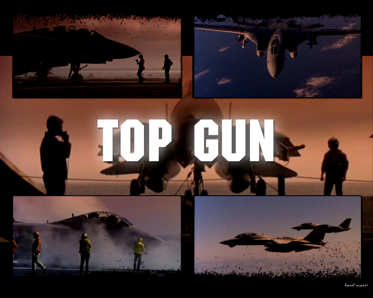 Tapeta top_gun