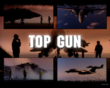 Tapeta: TOP GUN