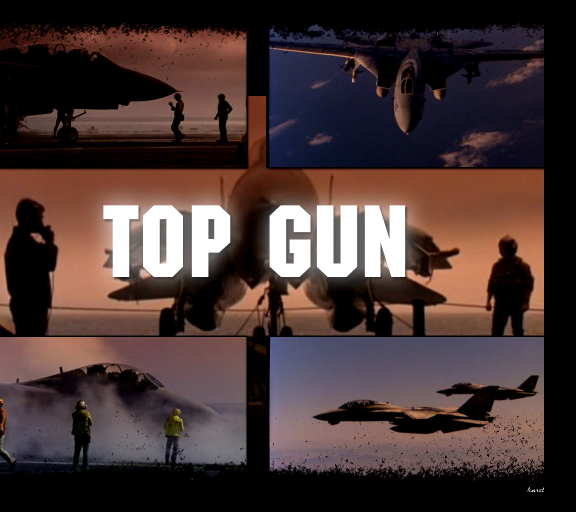 Tapeta top_gun