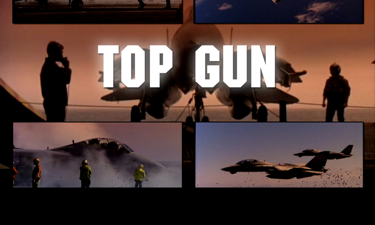 Tapeta top_gun