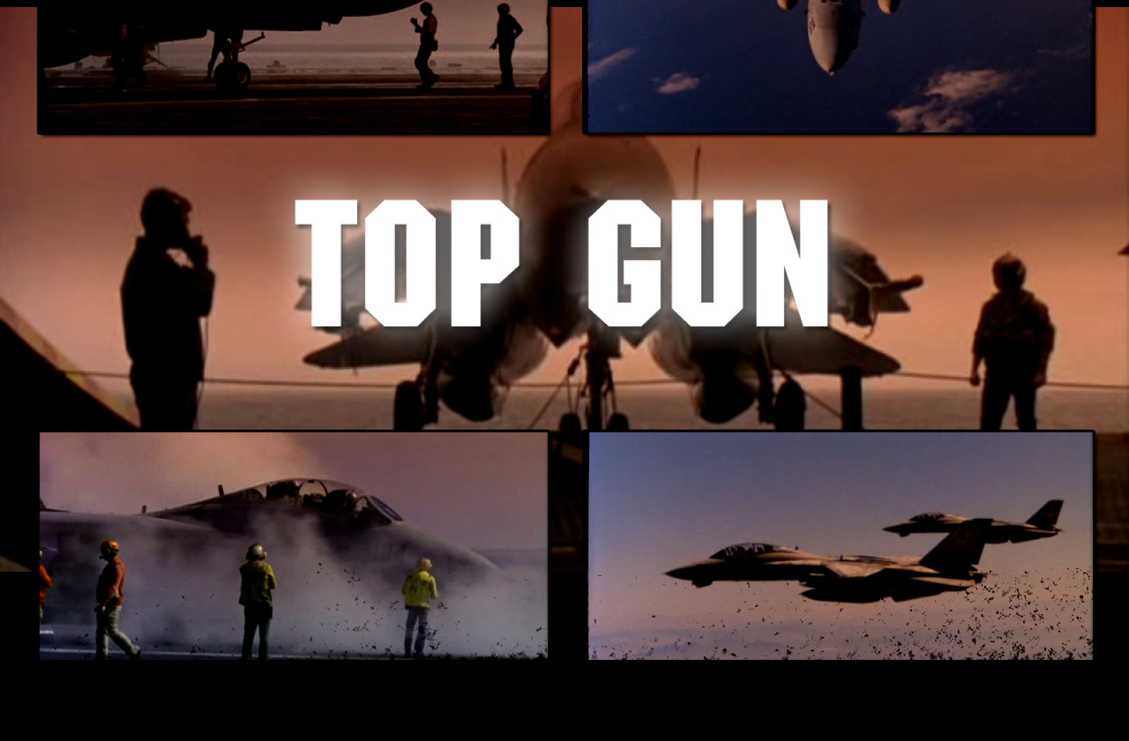 Tapeta top_gun