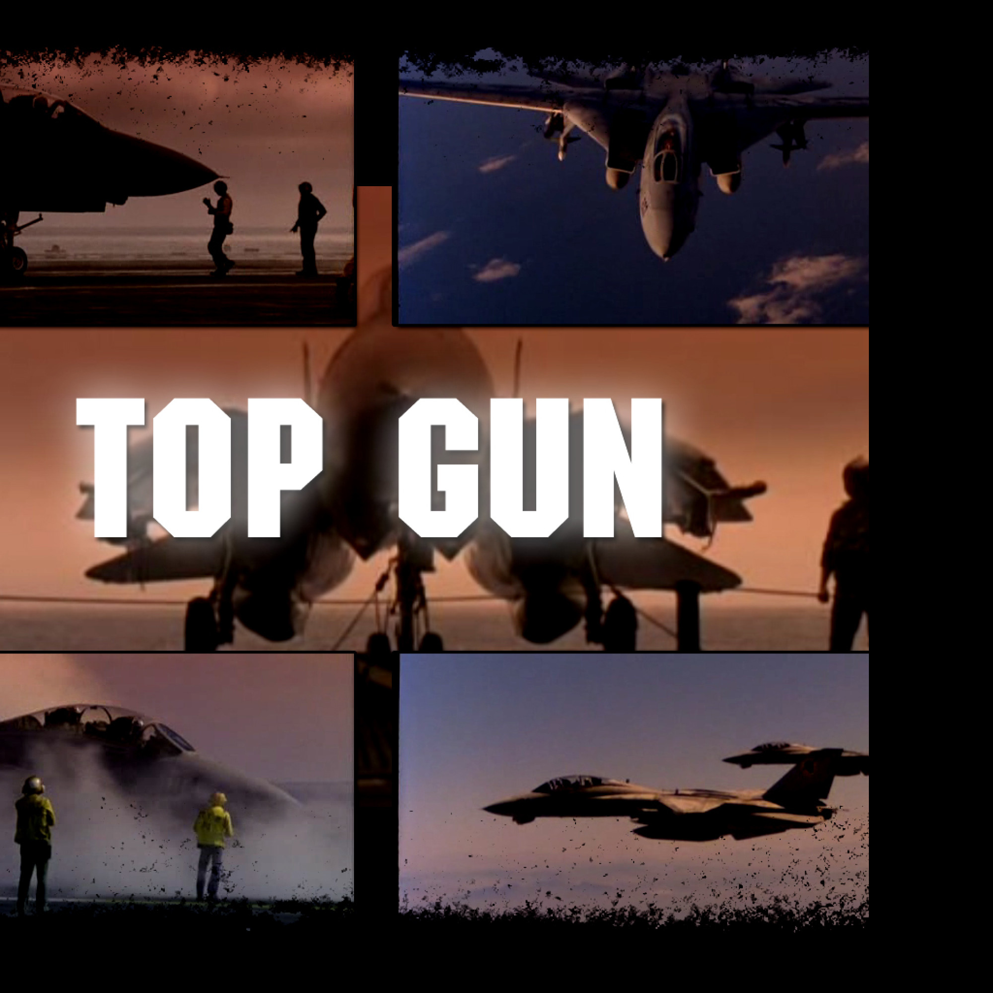 Tapeta top_gun