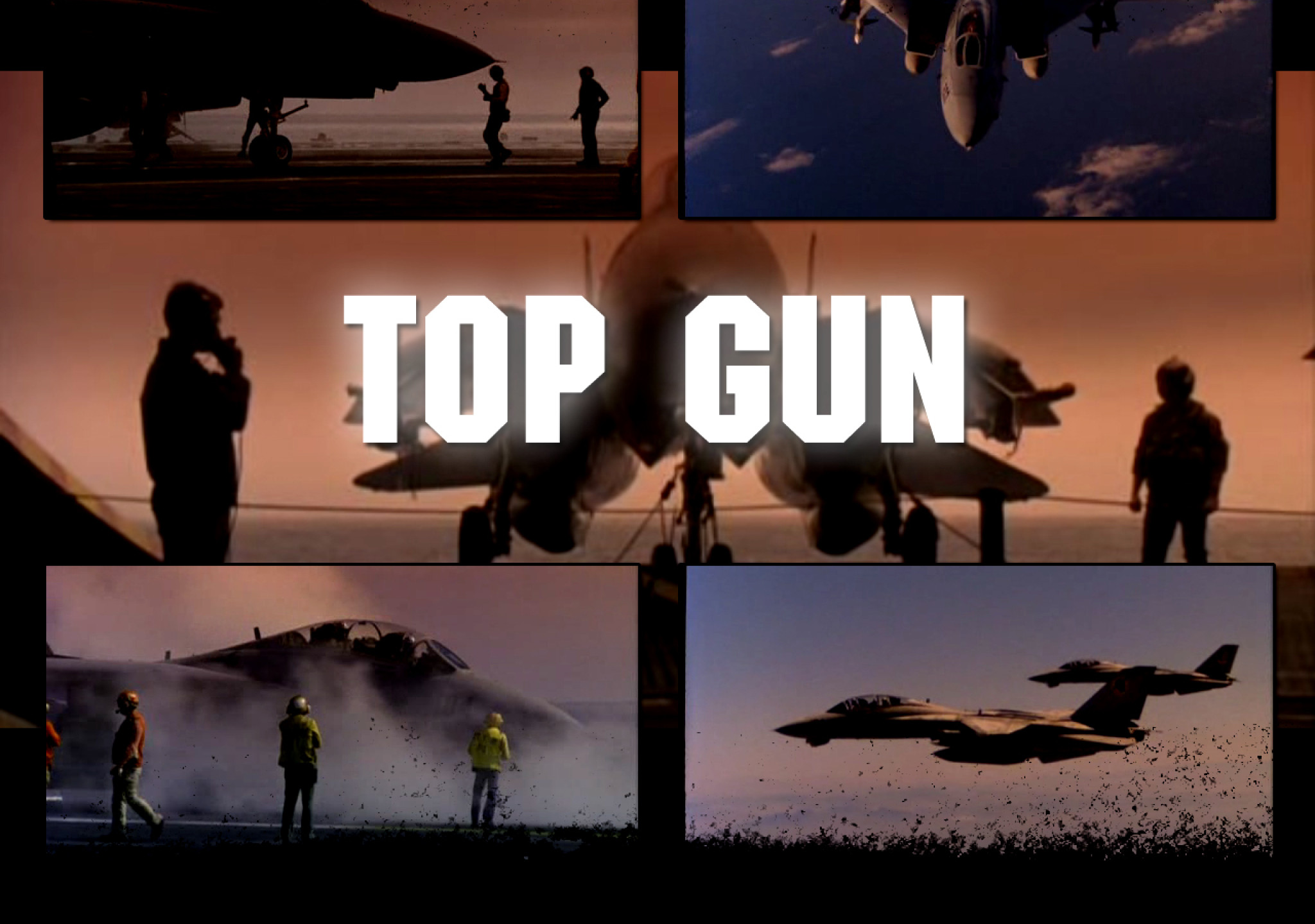 Tapeta top_gun