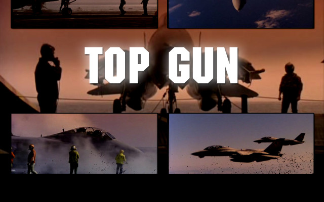 Tapeta top_gun