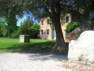 Tapeta: Torcello, Attilv trn