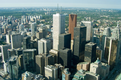 Tapeta: Toronto 1