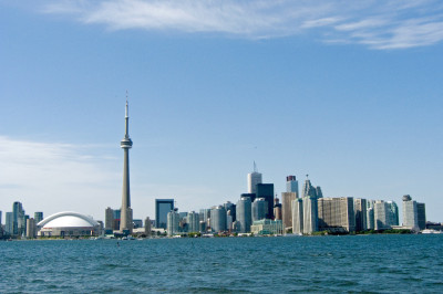 Tapeta: Toronto 3