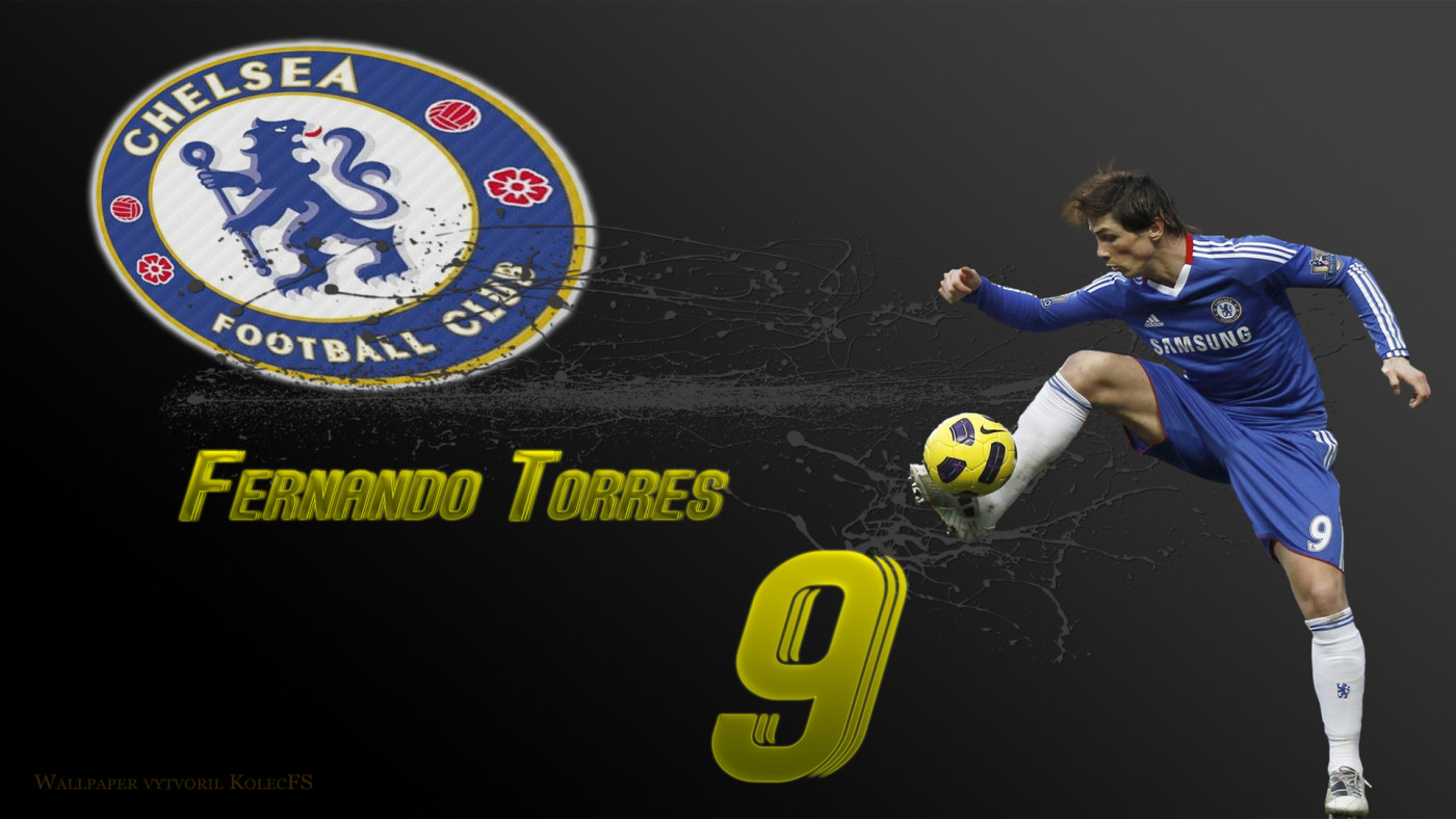 Tapeta torres_chelsea_2011