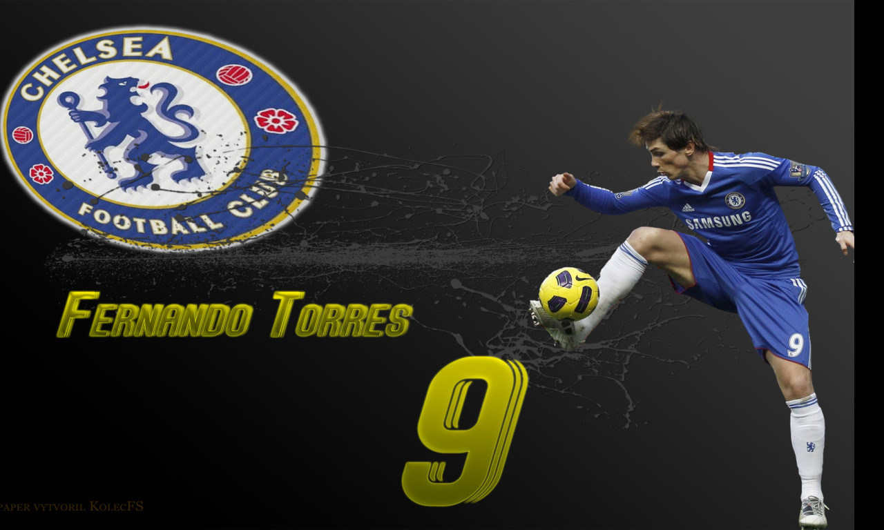 Tapeta torres_chelsea_2011