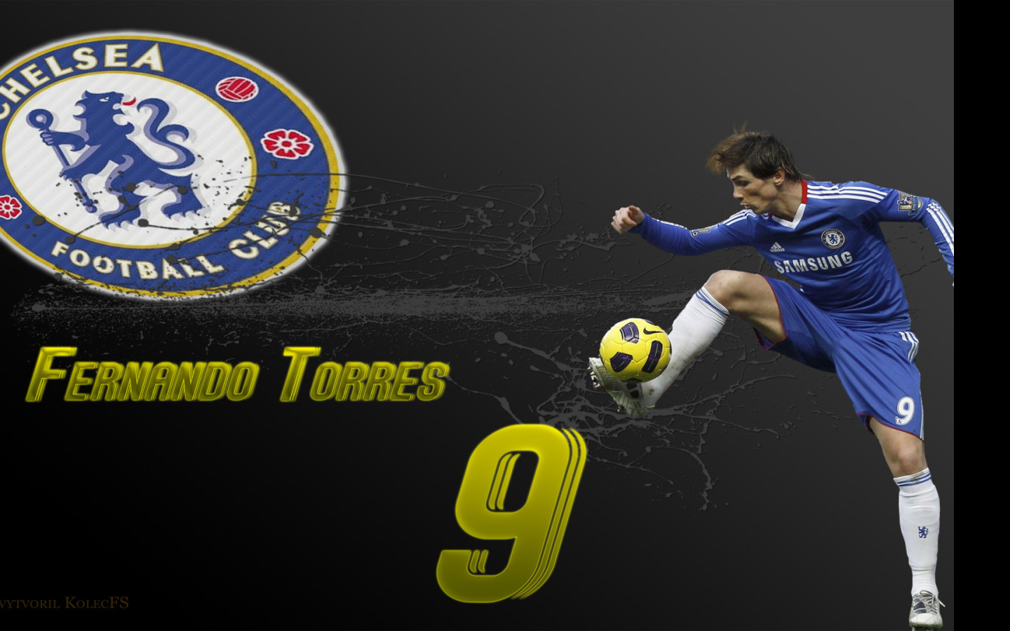 Tapeta torres_chelsea_2011