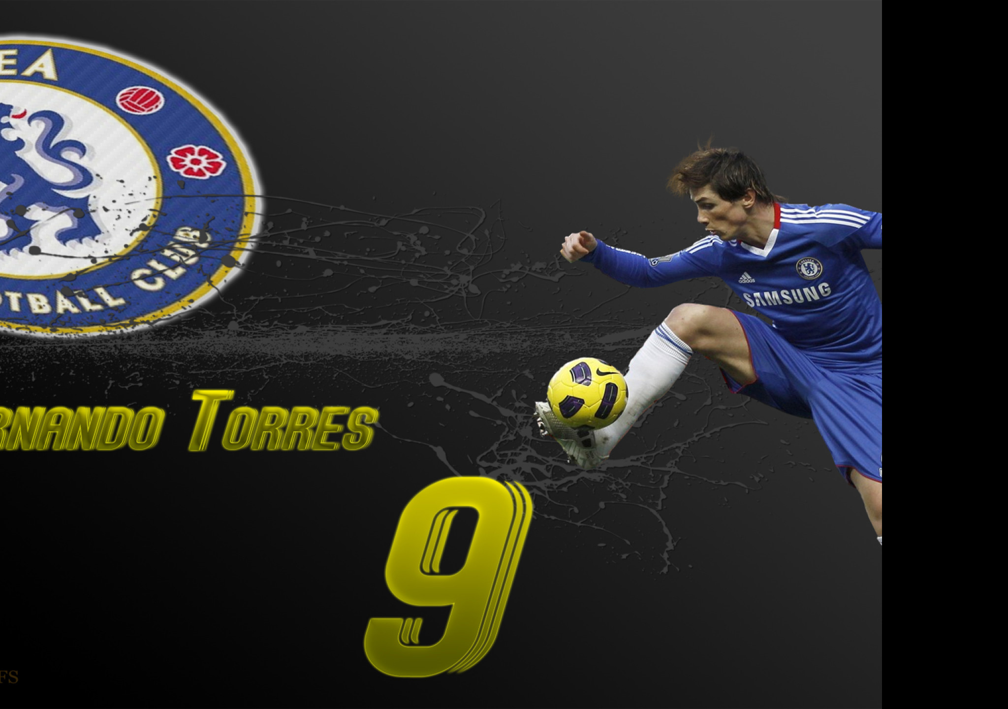 Tapeta torres_chelsea_2011