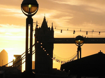 Tapeta: Tower Bridge 1