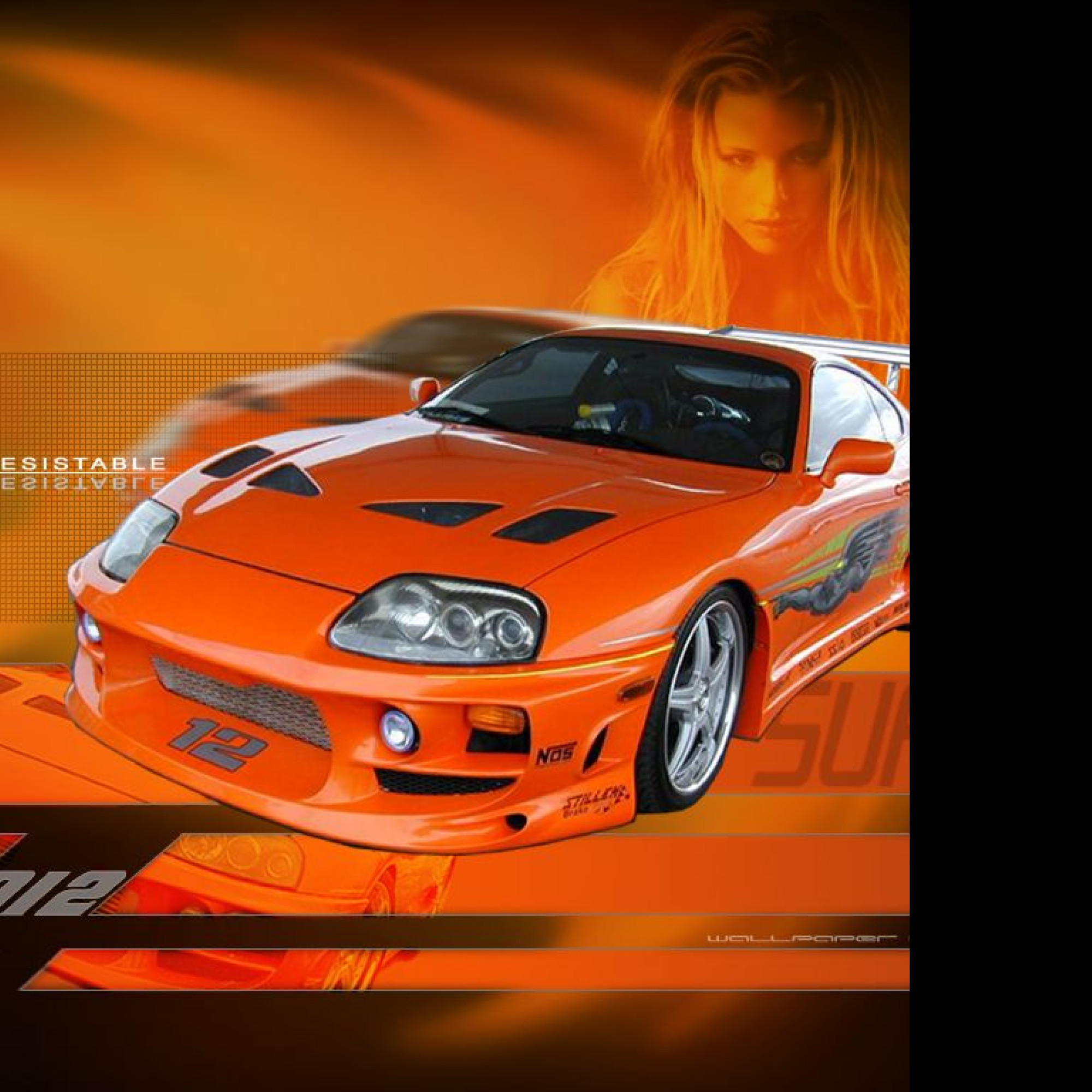 Tapeta toyota_supra