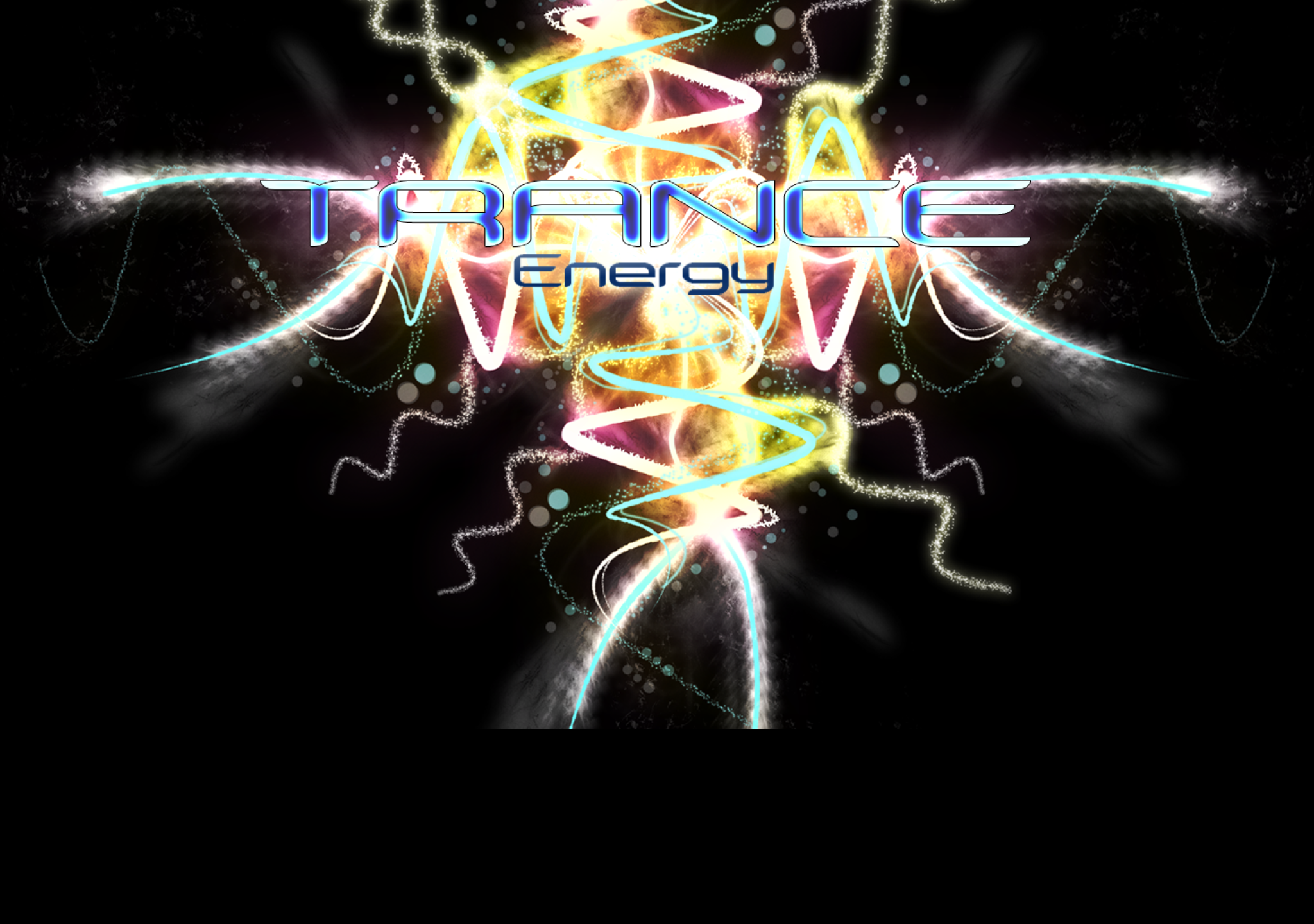 Tapeta trance_energy