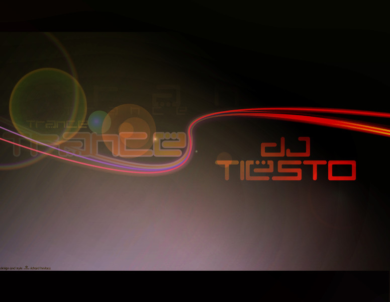 Tapeta trance_tiesto