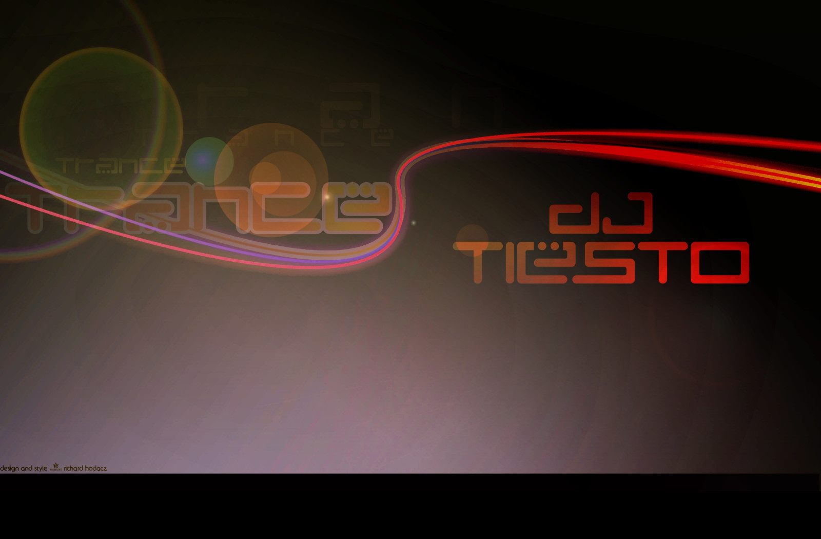 Tapeta trance_tiesto