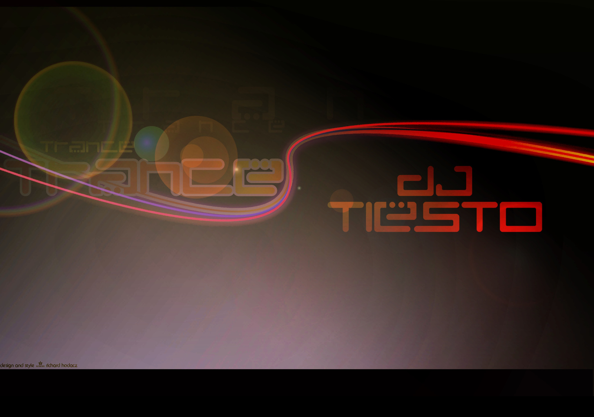 Tapeta trance_tiesto