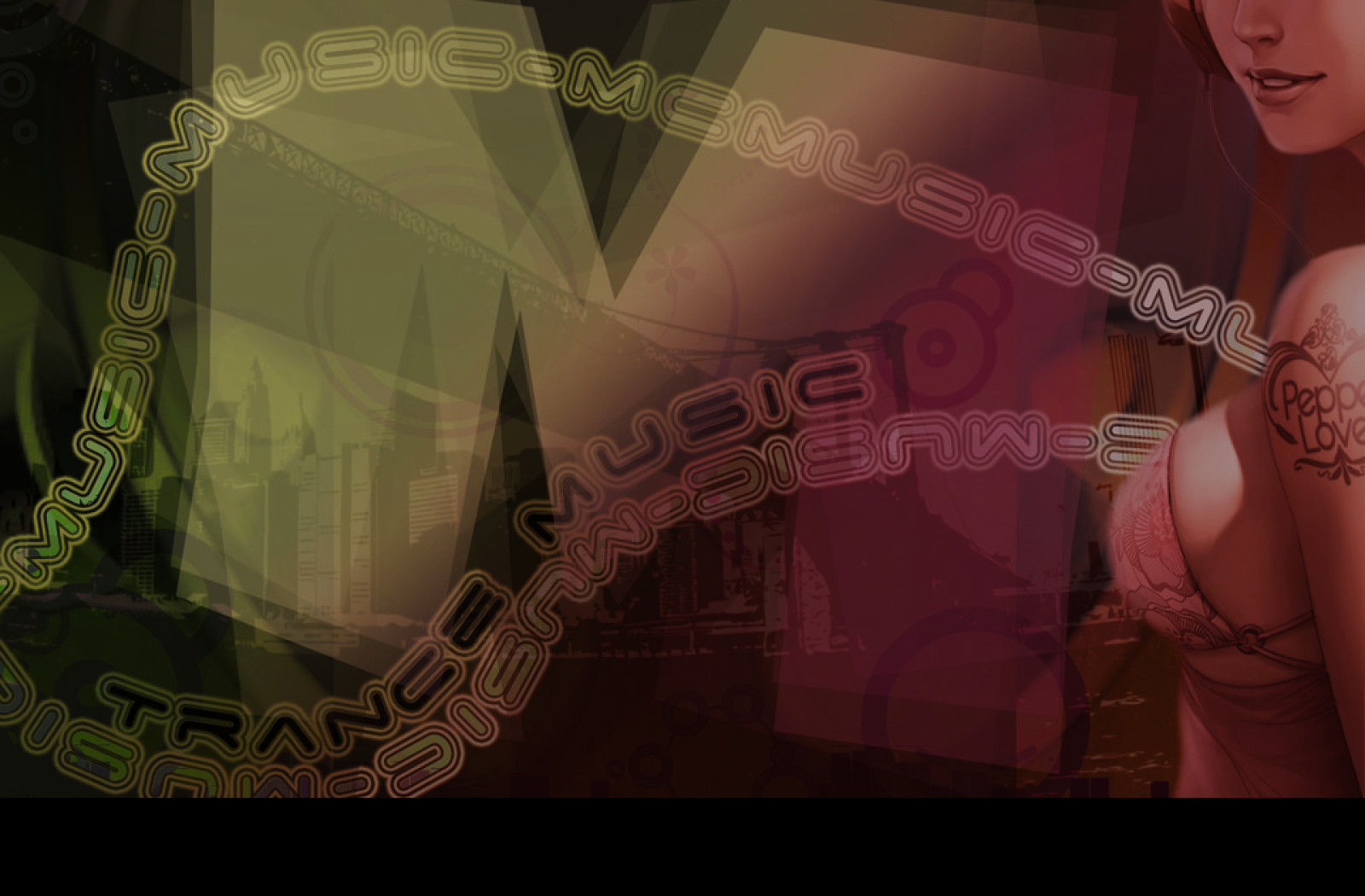 Tapeta tranceandthepepperproject