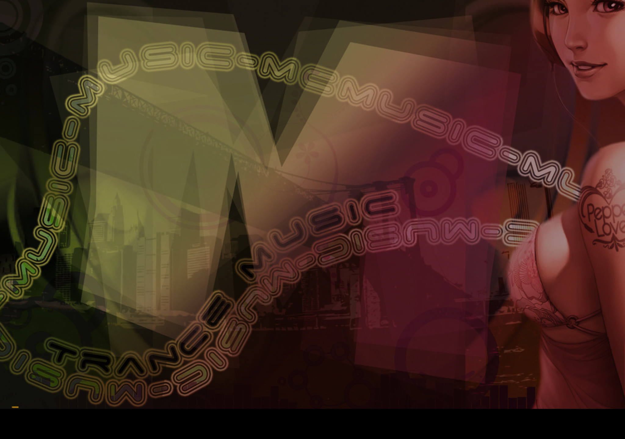 Tapeta tranceandthepepperproject