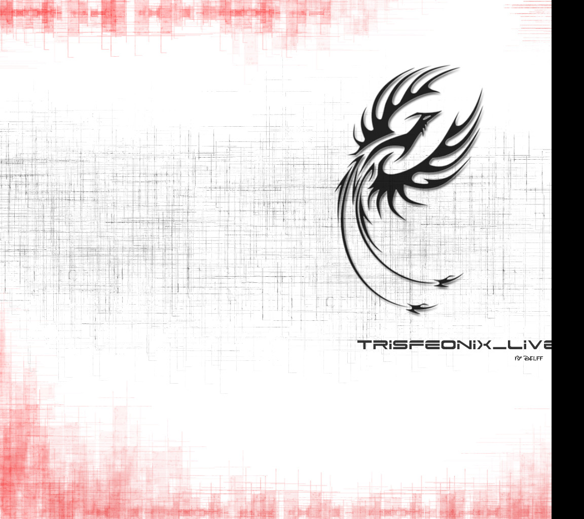 Tapeta trisfeonix