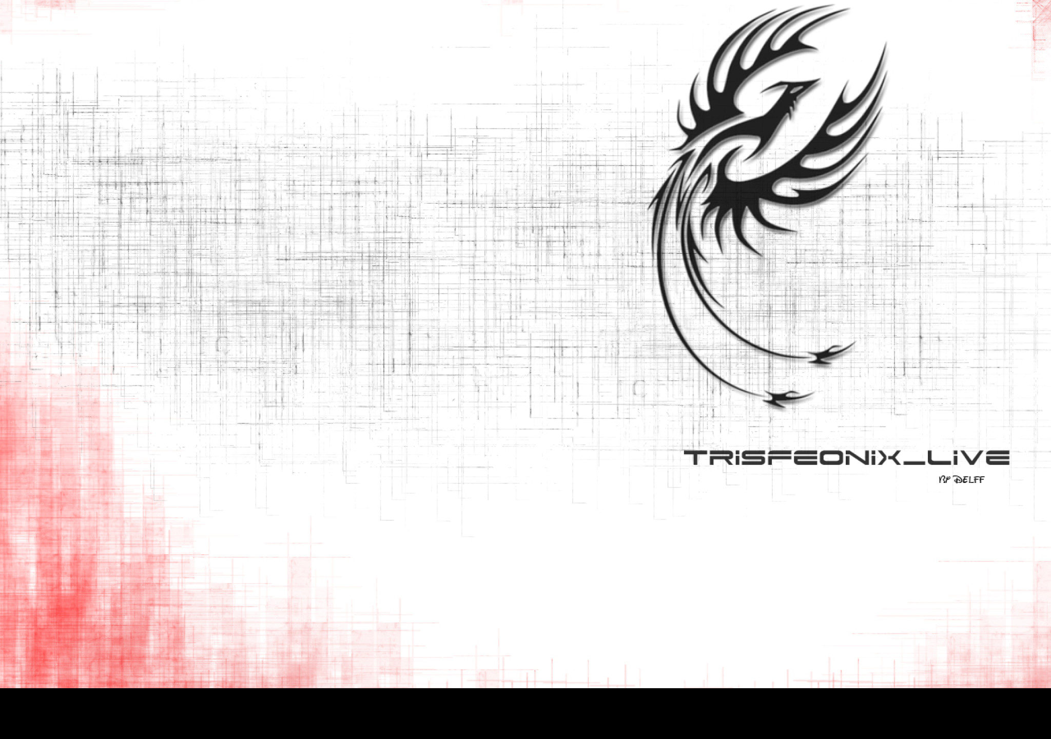 Tapeta trisfeonix