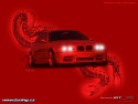 Tapeta tuning BMW