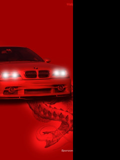 Tapeta tuning_bmw