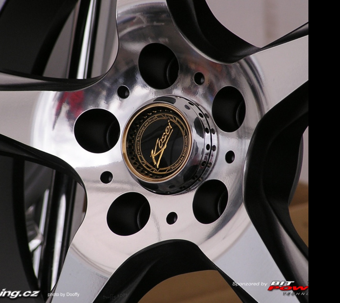 Tapeta tuning_kolo