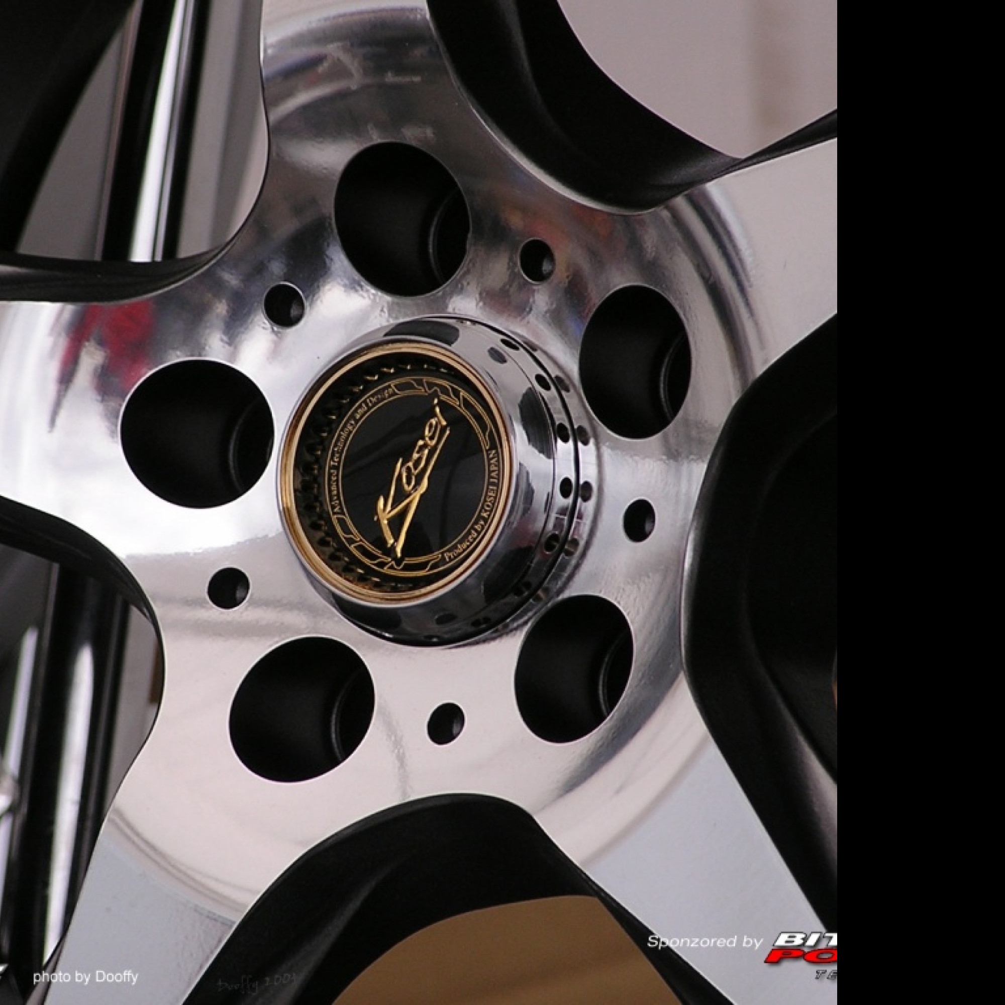 Tapeta tuning_kolo
