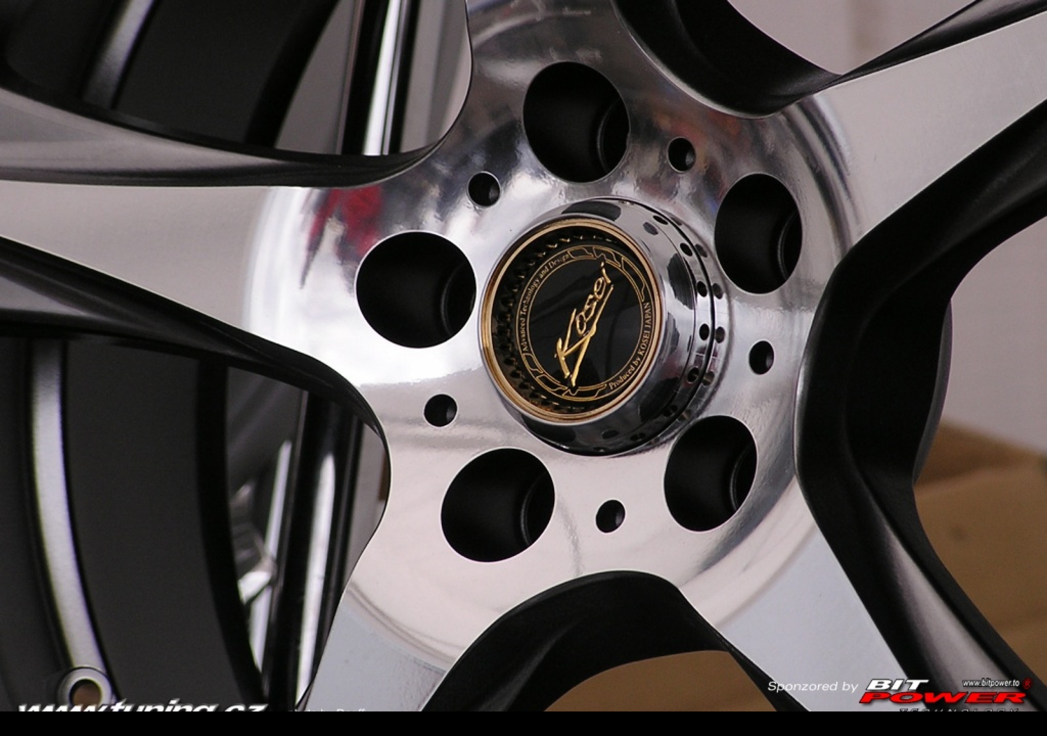 Tapeta tuning_kolo