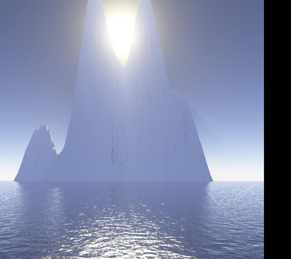 Tapeta two_towers
