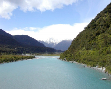 Tapeta: Typical New Zealand