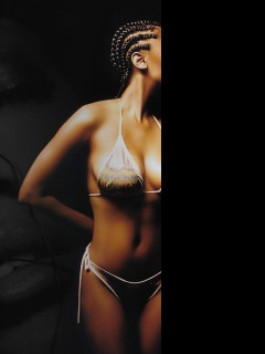 Tapeta tyrabanks