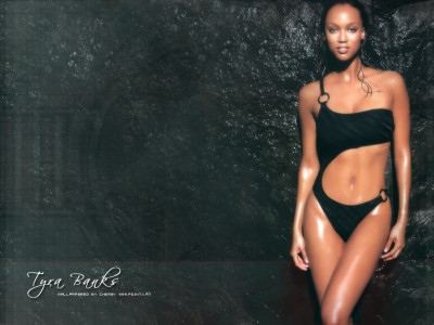 Tapeta: Tyra Banks 2