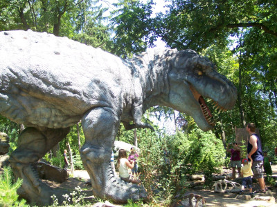 Tapeta: Tyrannosaurus Rex