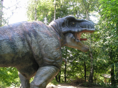 Tapeta: Tyranosaurus REX
