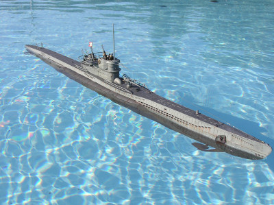 Tapeta: U-Boat04