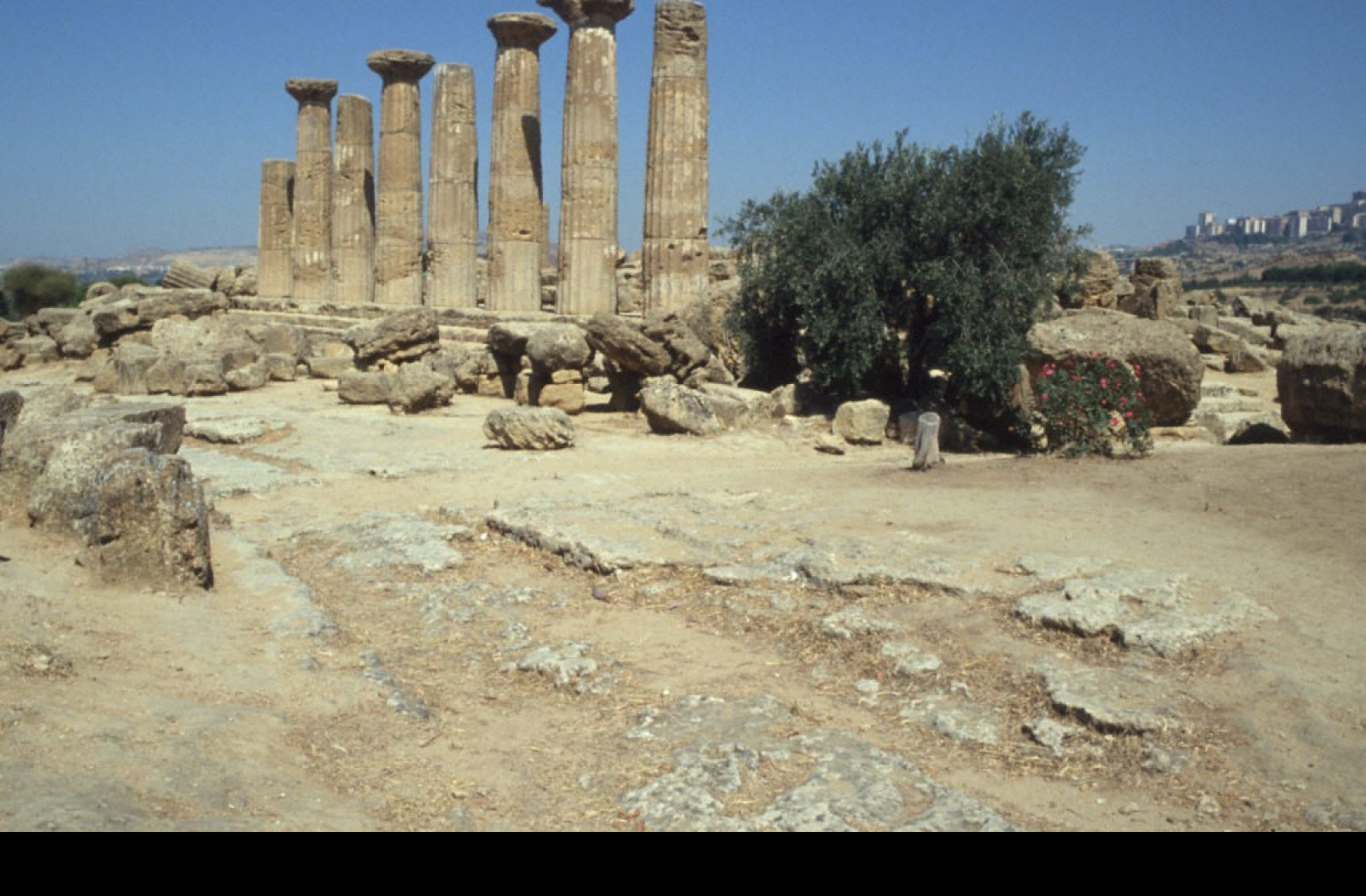 Tapeta udoli_palacu_agrigento_1