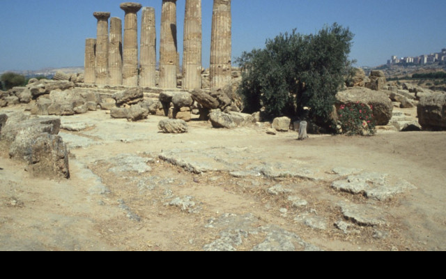 Tapeta udoli_palacu_agrigento_1