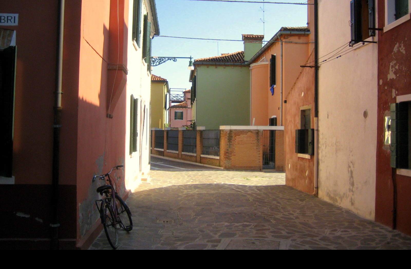 Tapeta ulicka__burano