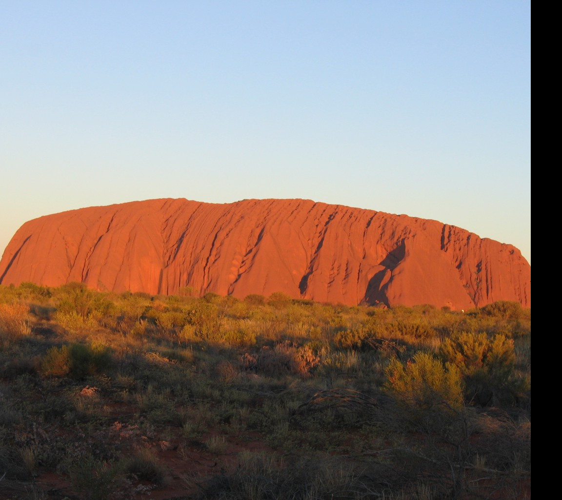 Tapeta uluru