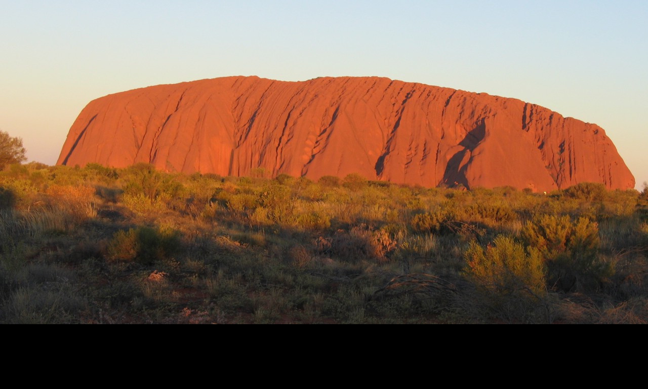 Tapeta uluru