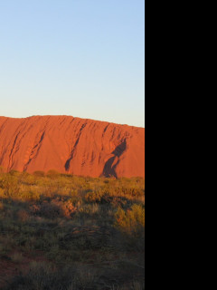 Tapeta uluru