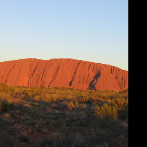 Tapeta uluru