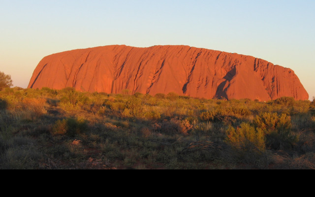 Tapeta uluru