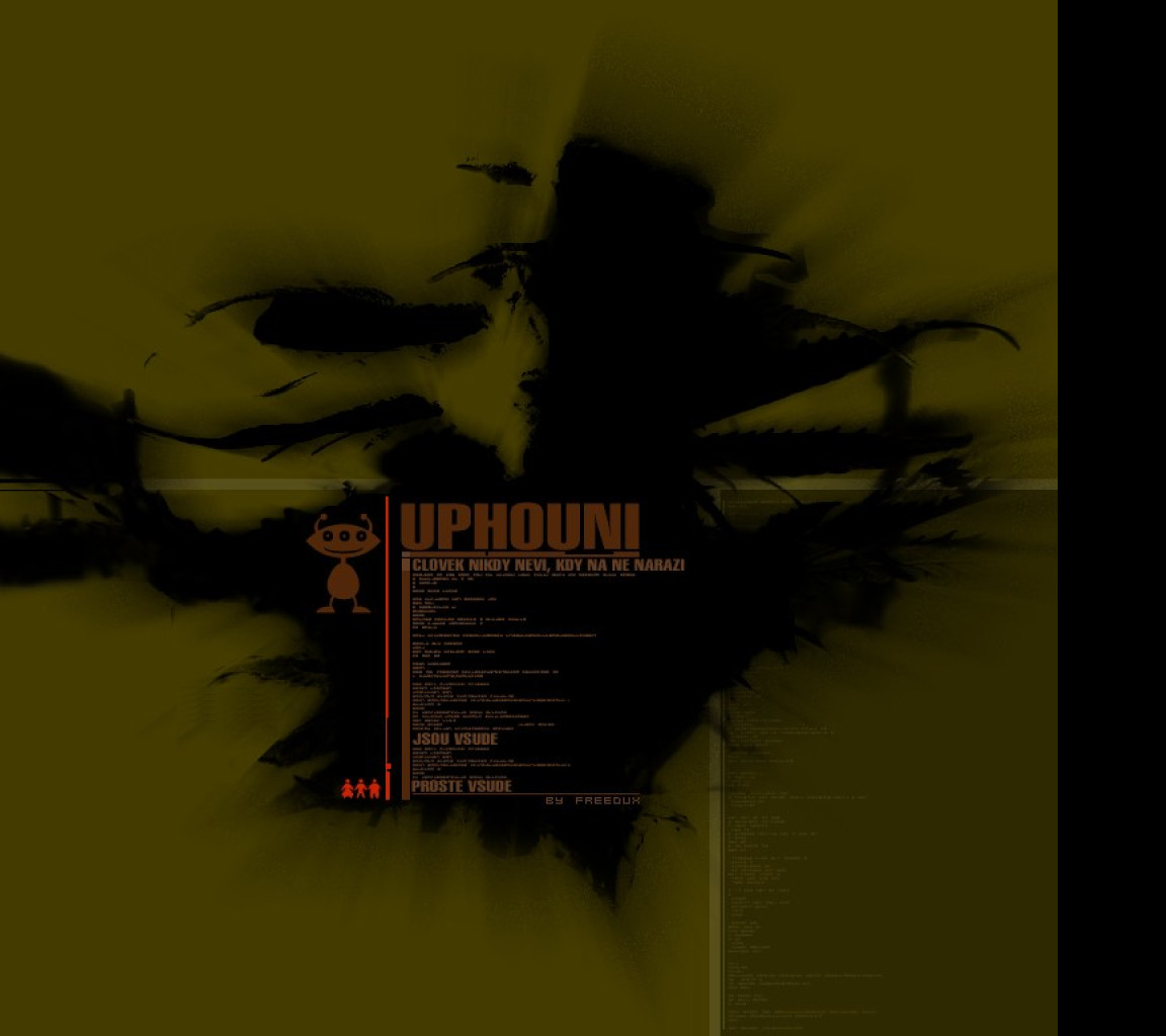Tapeta uphouni