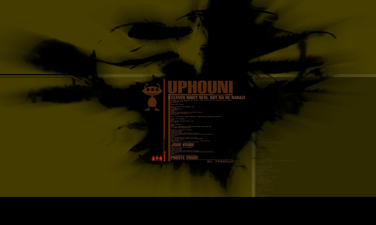 Tapeta uphouni